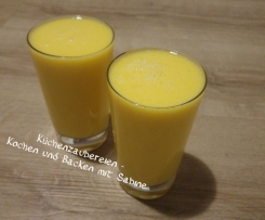 Sunshine - fruchtiger Smoothie