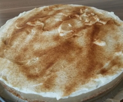 Apfelkuchen ohne Backen