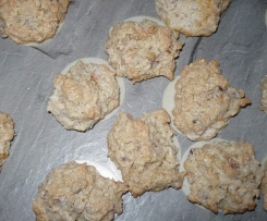 Früchte Kokos Makronen a la Wiluna