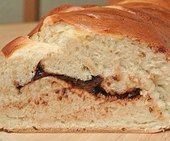 Schokoladen Brot