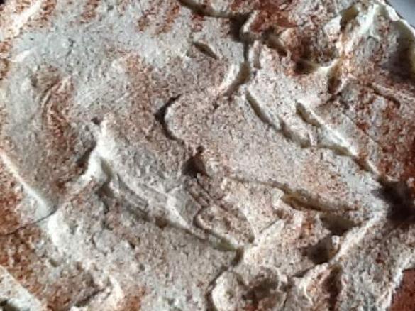 Schoko-Biskuit Torte mit Eierlikör