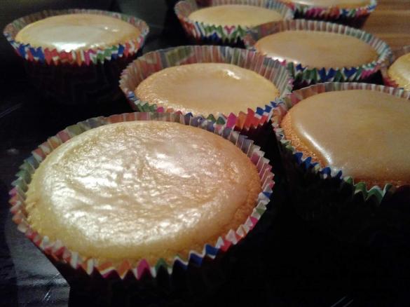 Super fluffige Holunderblütenmuffins Hollermuffins