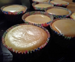 Super fluffige Holunderblütenmuffins Hollermuffins