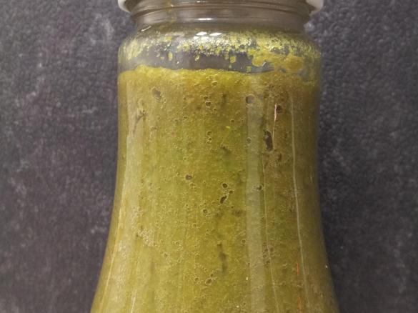 Kohlrabi-Power-Smoothie