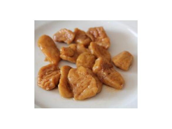 Seitan (Gulaschstücke)