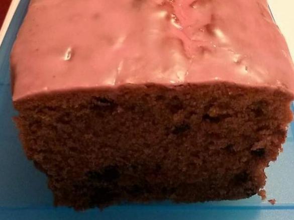 Rotweinkuchen - einfach und lecker