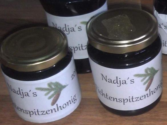 Fichtenspitzenhonig Art