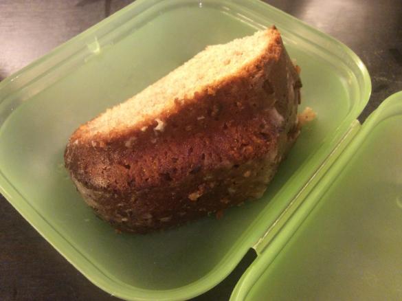 Kokos-Limetten Kuchen