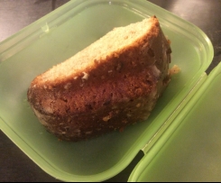 Kokos-Limetten Kuchen