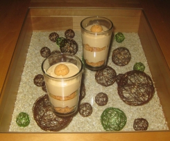 Kaffeecreme mit Amarettini