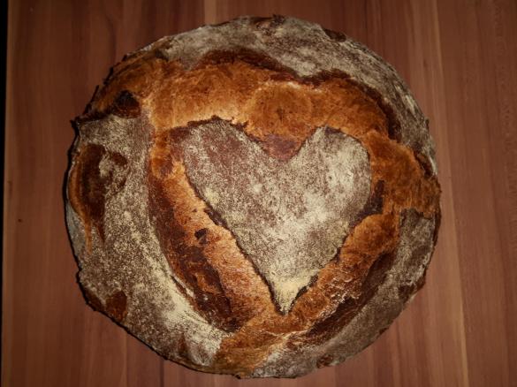 Hanno s Bruder ( Vollkorn-/Dinkel Variante)