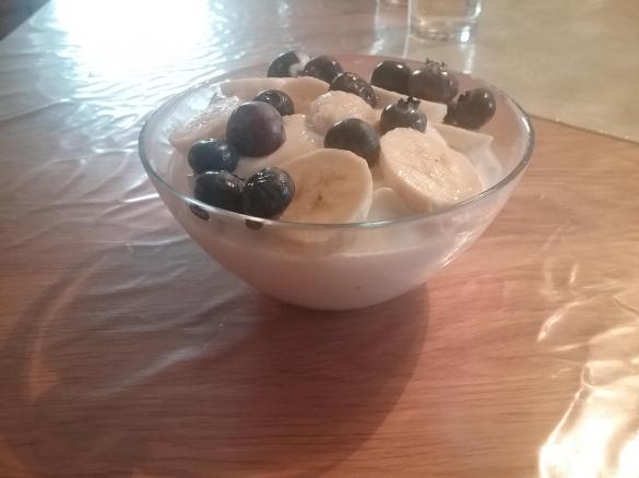 Quarkspeise wie von Oma