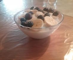 Quarkspeise wie von Oma