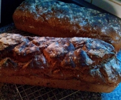 Joghurtbrot mit Körner