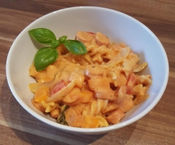 Kinderliebling mit Würstchen 