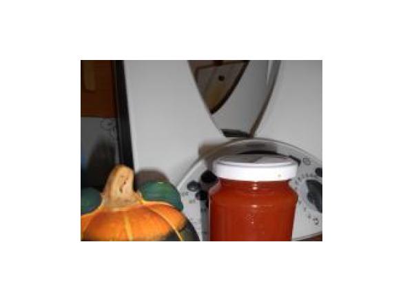 Pfirsich - Nektarinen - Weißwein Marmelade