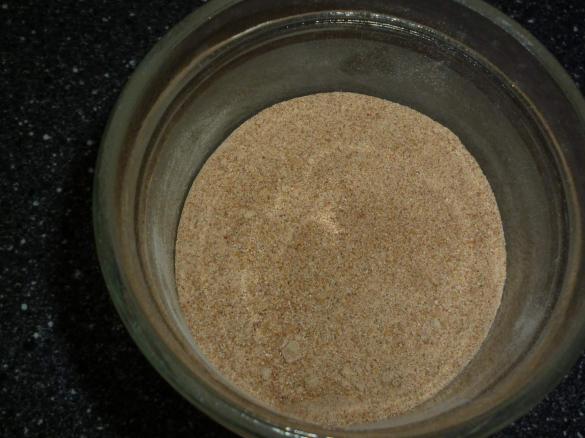 Variation von Backmalz / Zugabe für leckere Brötchen