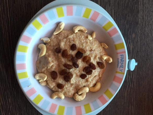 morgenbrei - top fit in den Tag 