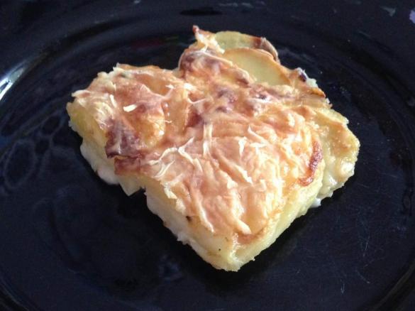 Kartoffelgratin