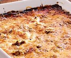 Rote Beete Lasagne