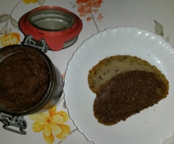 Cashew-Schoko-Aufstrich