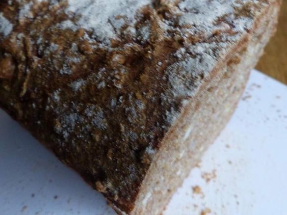 Brot - einfacher geht es nicht