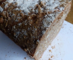 Brot - einfacher geht es nicht