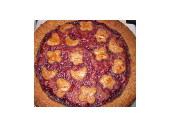 Linzertorte