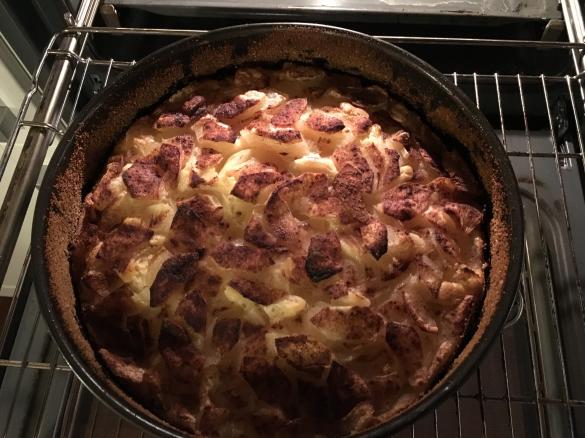 Apfelkuchen