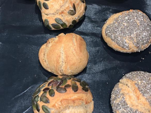 Variation Schwyzer Bürli