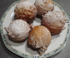 Quarkbällchen