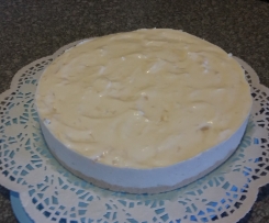 Pina Colada Torte ohne backen