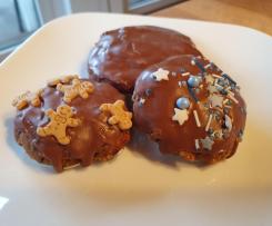 Milchbrötchen- Lebkuchen