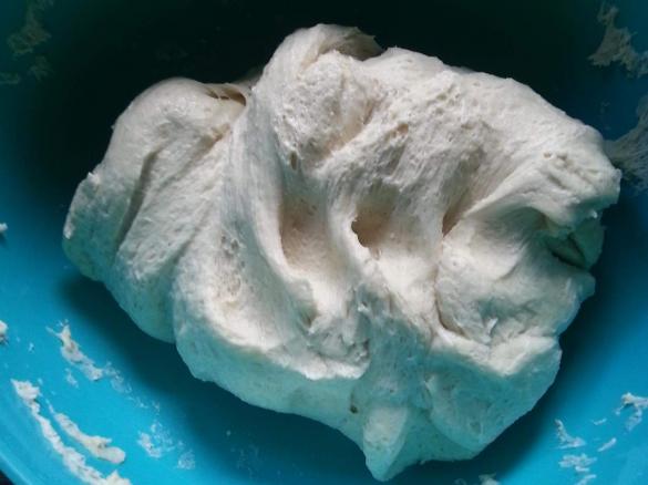 Pizzateig nach original italienischen Rezept