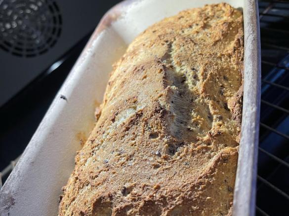Buttermilchbrot - Low Carb