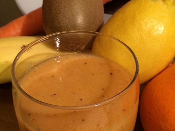 Smoothie aller Nico