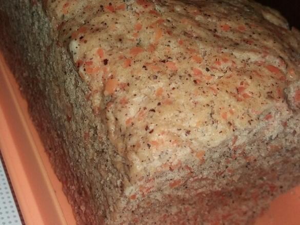 Rote Linsen Brot aus dem Varoma