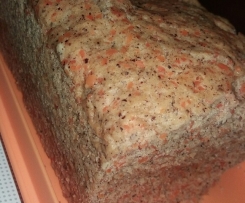 Rote Linsen Brot aus dem Varoma