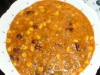 Chili con Corne  vegetarisch