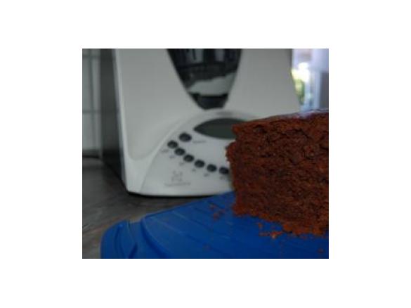 Zuccini-Schoko-Kuchen