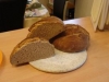 Bauernbrot mit Gelinggarantie