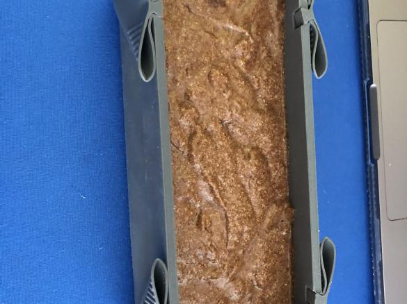 Schocko Bananen Kuchen