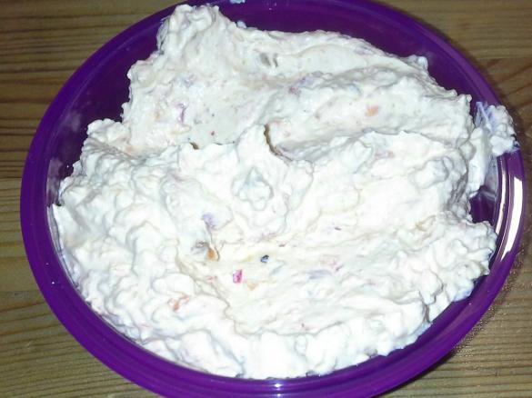 Gemüseaufstrich