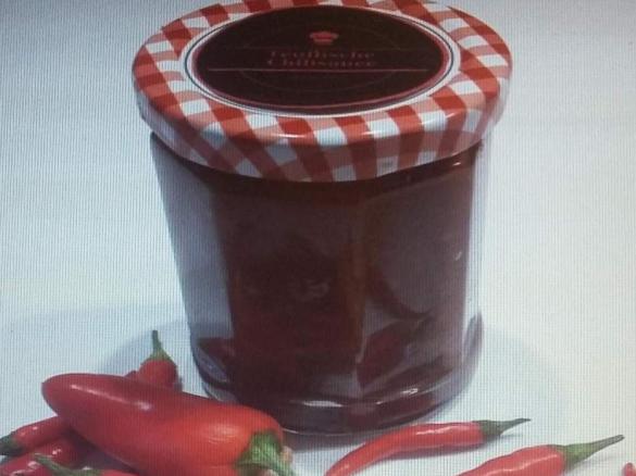 Teuflische Chilisauce