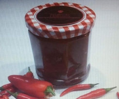Teuflische Chilisauce