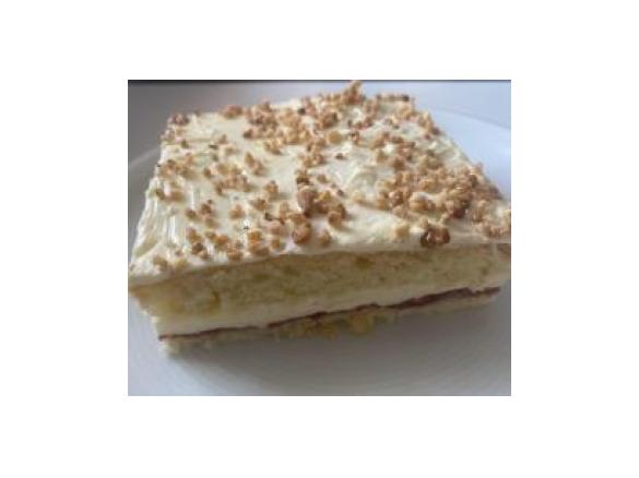 Utes Frankfurter Kranz vom Blech