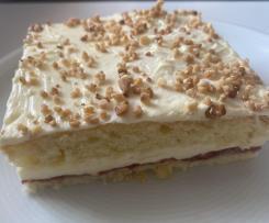 Utes Frankfurter Kranz vom Blech