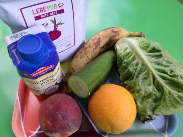 Grüner "Guten Morgen" Smoothie (2)