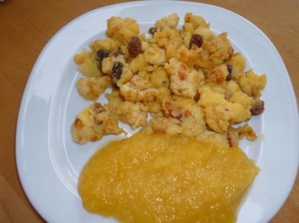 Kaiserschmarrn
