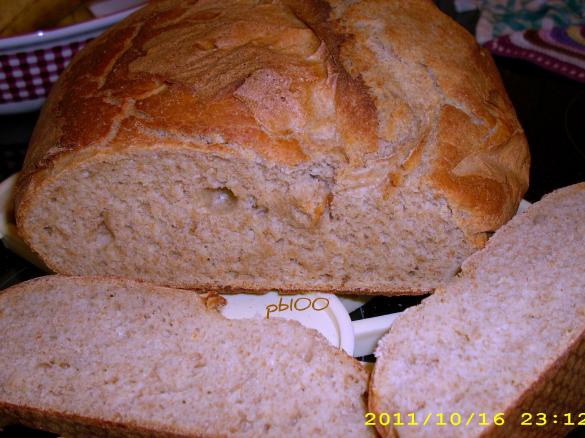 Buttermilch-Kartoffel-Brot (Zwirbelbrot)